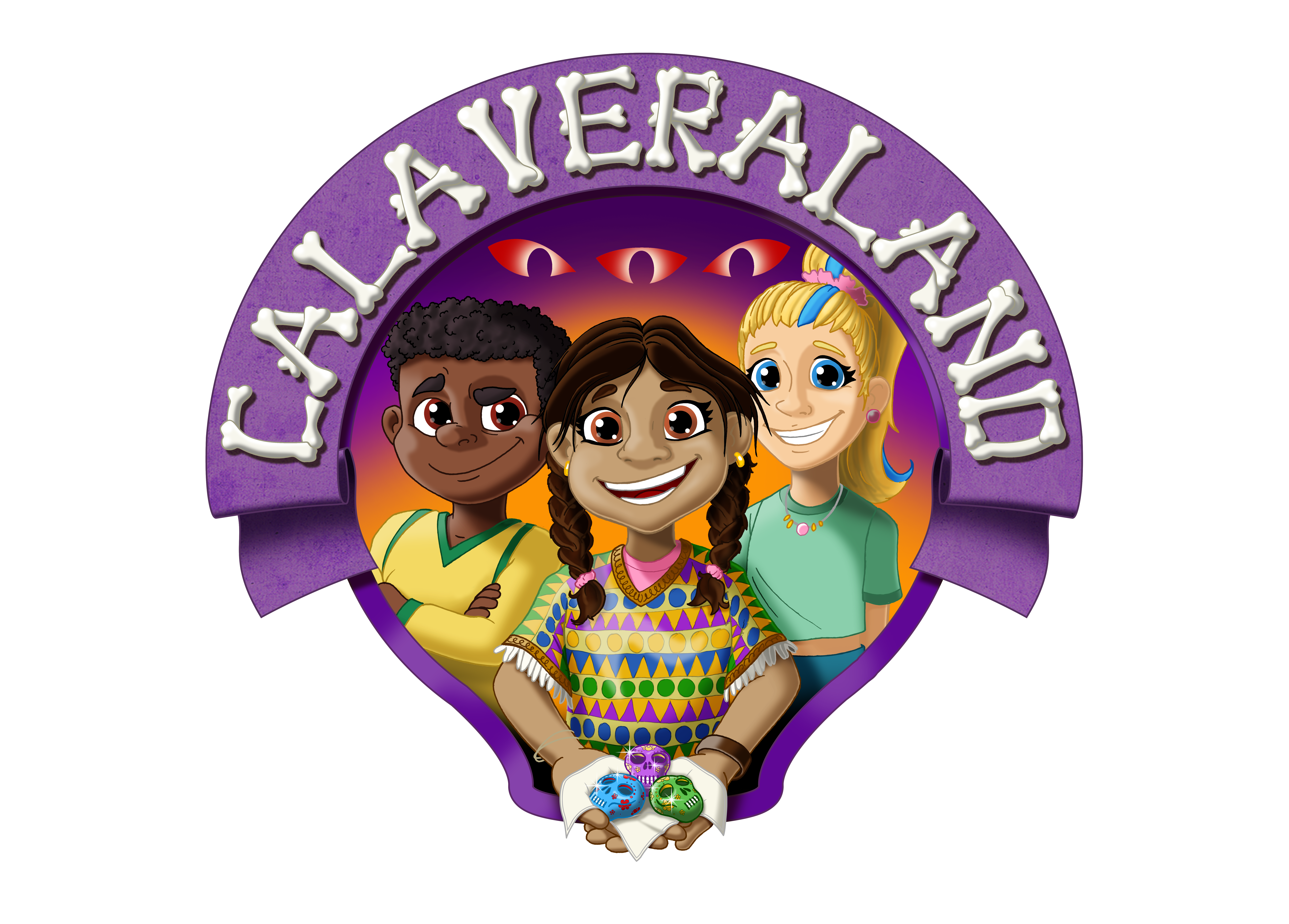 Calaveraland Logo